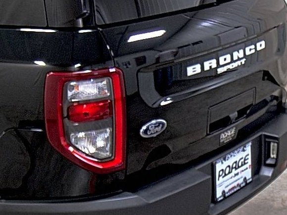 Used 2023 Ford Bronco Sport Big Bend w/ Convenience Package AWD/4WD image 10