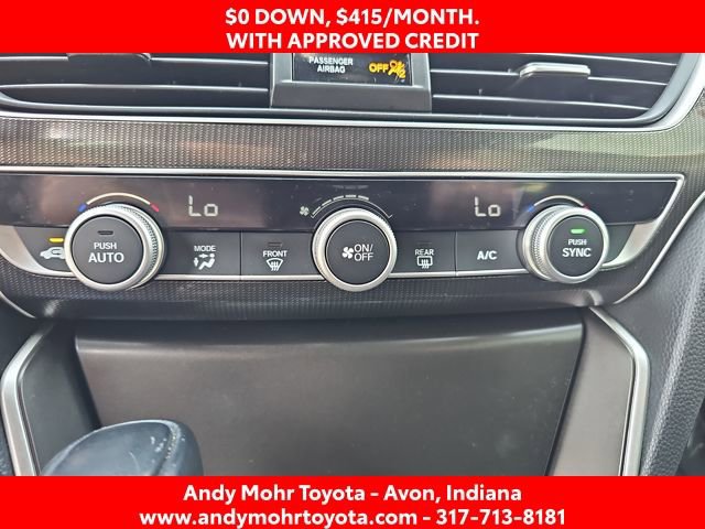 Used 2018 Honda Accord Sport image 22