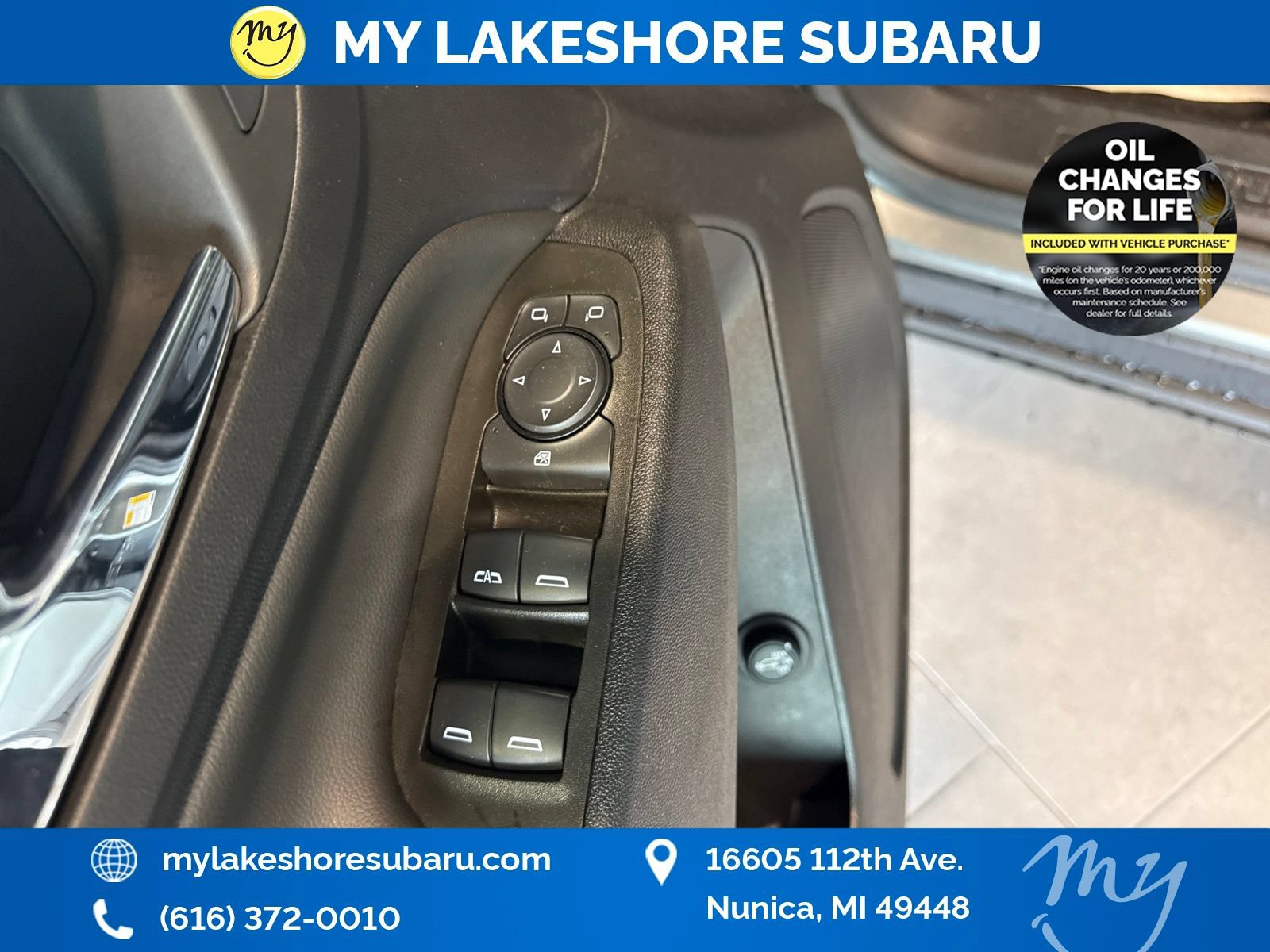 Used 2023 Chevrolet Equinox LT w/ Driver Convenience Package AWD/4WD image 15