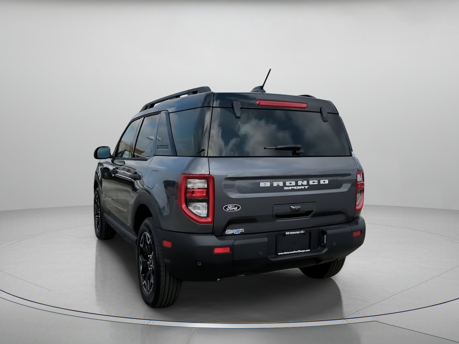 New 2026 Ford Bronco Sport Outer Banks AWD/4WD image 25