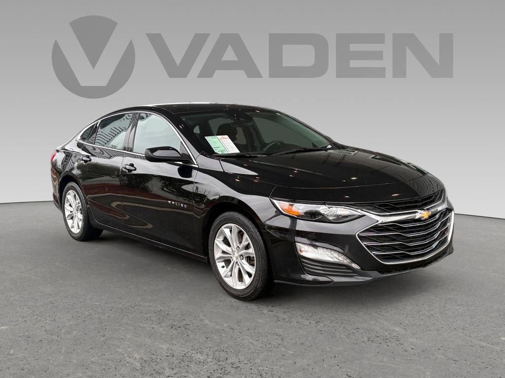 Used 2023 Chevrolet Malibu LT