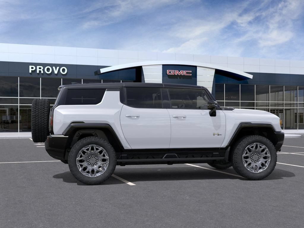 New 2026 GMC Hummer EV SUV AWD/4WD image 5