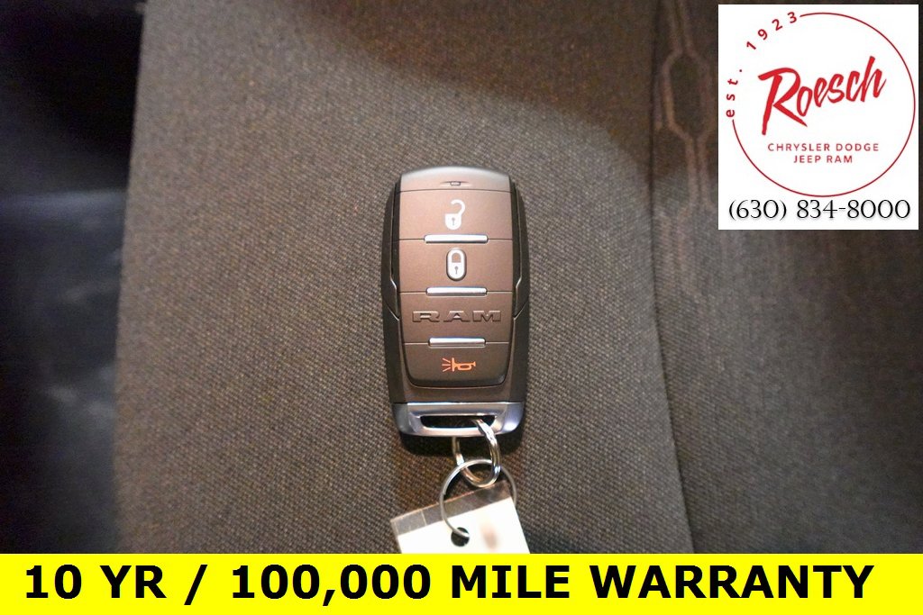 New 2026 RAM 3500 Tradesman image 35