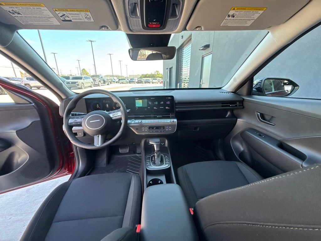 New 2026 Hyundai Kona SEL Sport image 12