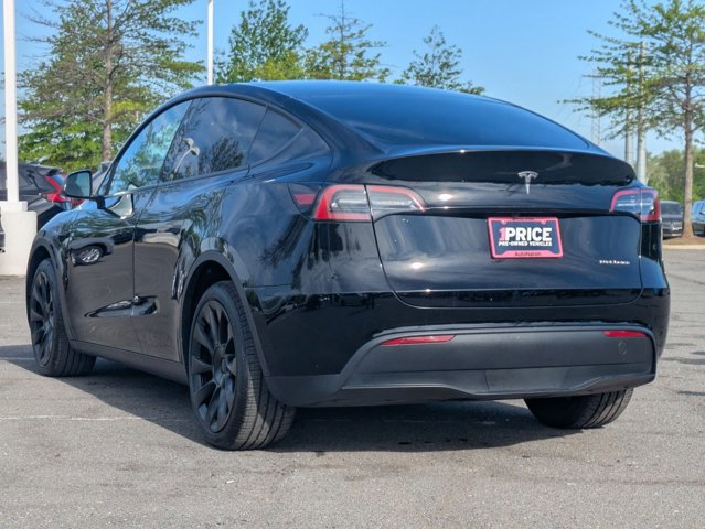 Used 2024 Tesla Model Y Long Range image 8