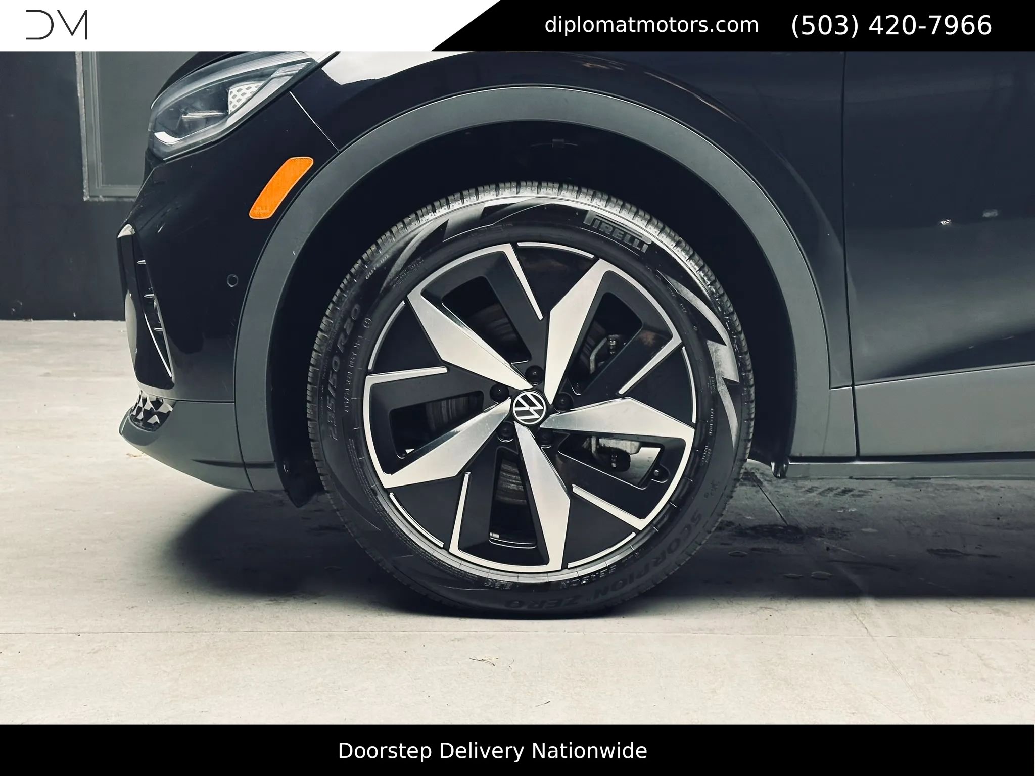 Used 2024 Volkswagen ID.4 Pro S AWD/4WD image 39
