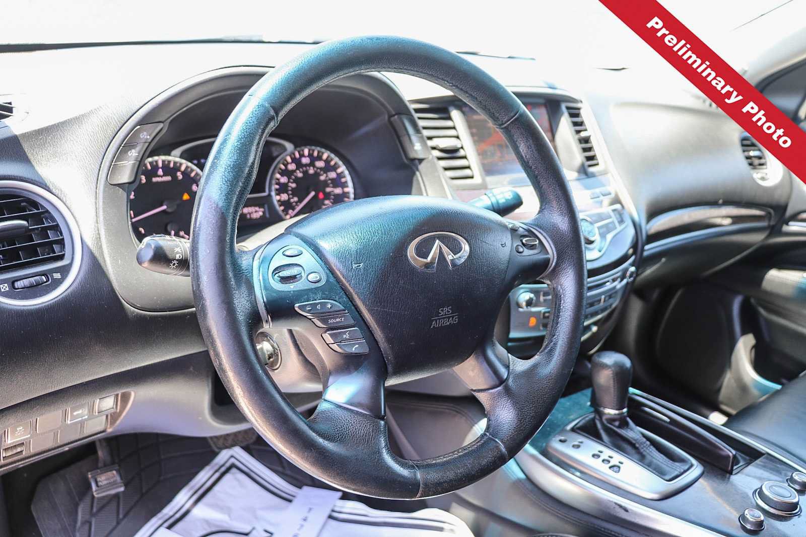 Used 2013 INFINITI JX35 FWD w/ Premium Pkg image 15