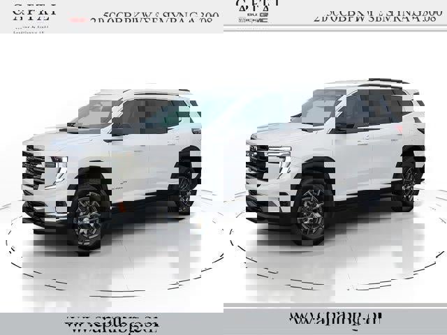 New 2025 GMC Acadia Elevation image 1