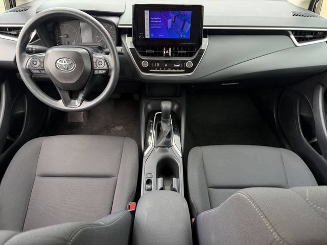 Certified 2025 Toyota Corolla LE FWD image 11