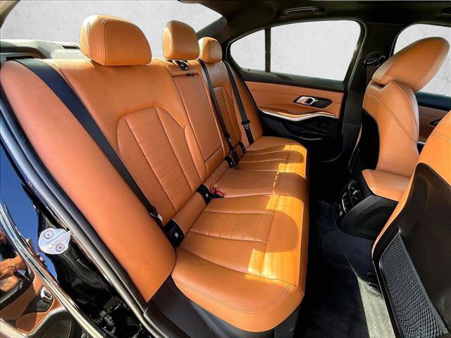 Used 2020 BMW 330i Sedan w/ Convenience Package image 29