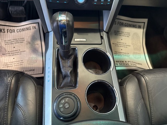 Used 2014 Ford Explorer XLT w/ Equipment Group 202A image 14