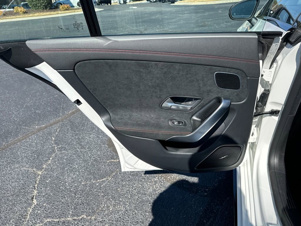 Certified 2025 Mercedes-Benz CLA 35 AMG 4MATIC image 23