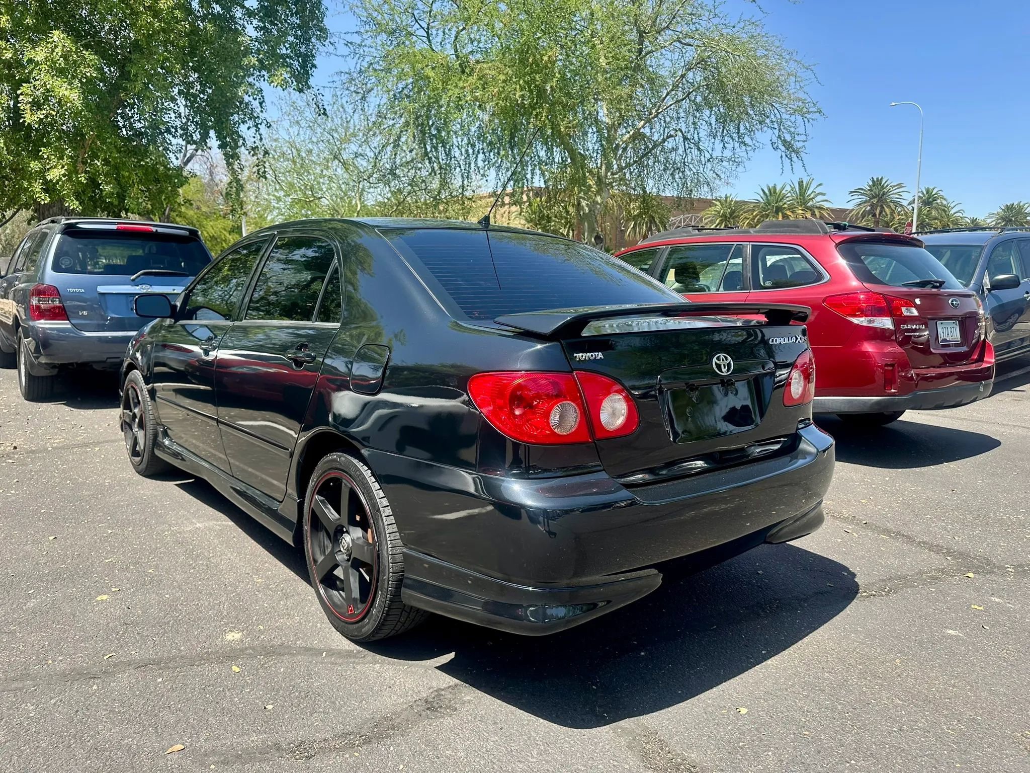 Used 2005 Toyota Corolla XRS FWD image 6