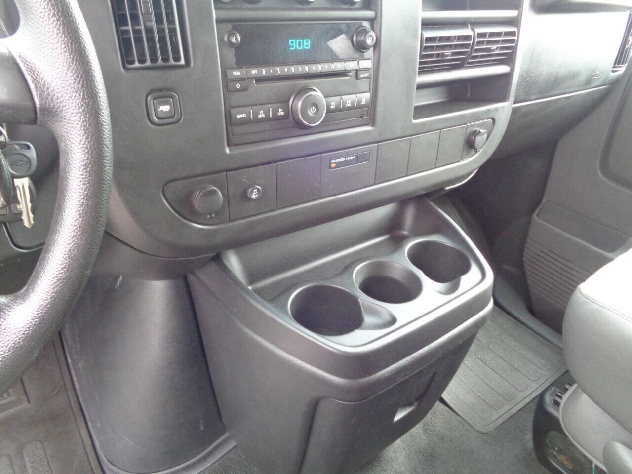 Used 2014 Chevrolet Express 1500 LT w/ LT Preferred Equipment Group image 26