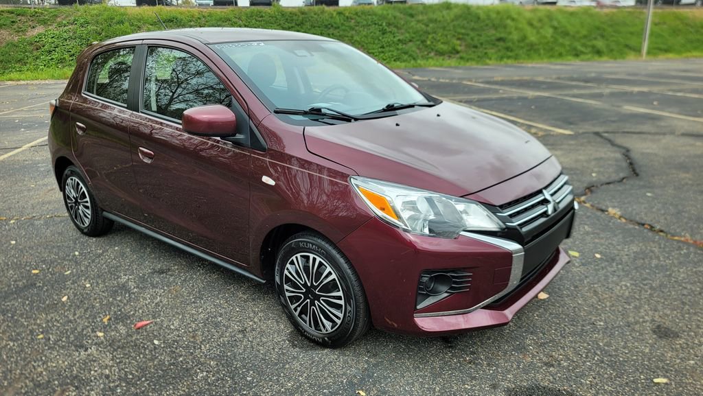 Used 2022 Mitsubishi Mirage ES image 16
