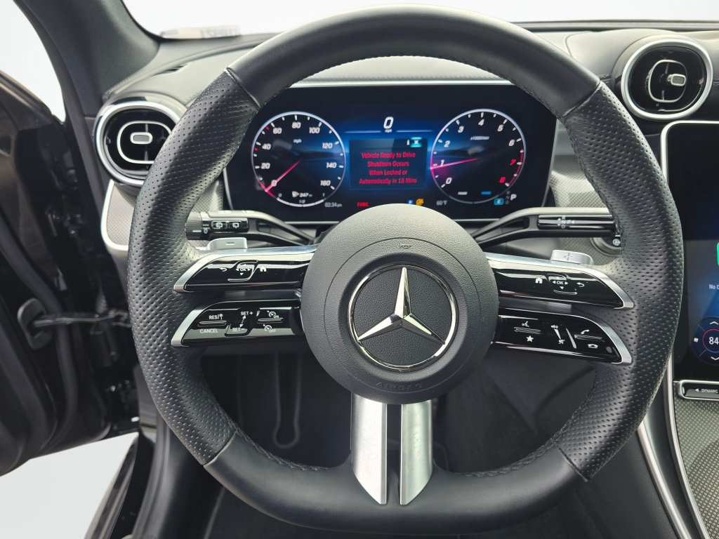 Used 2026 Mercedes-Benz GLC 300 4MATIC image 14