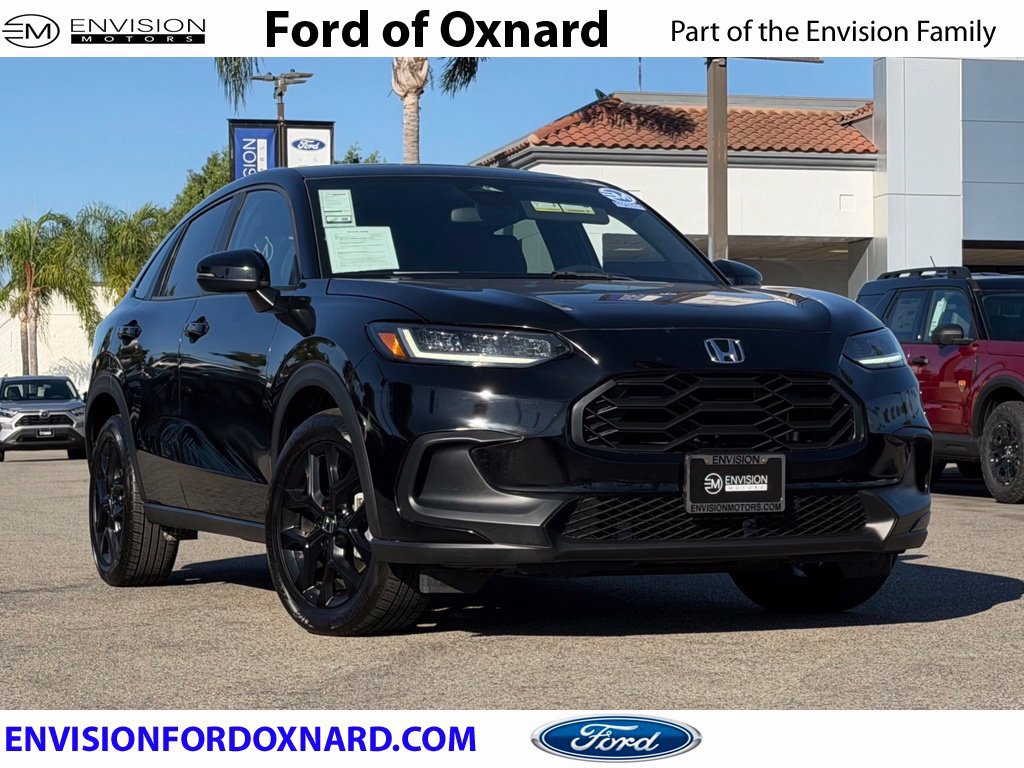 Used 2024 Honda HR-V Sport image 1