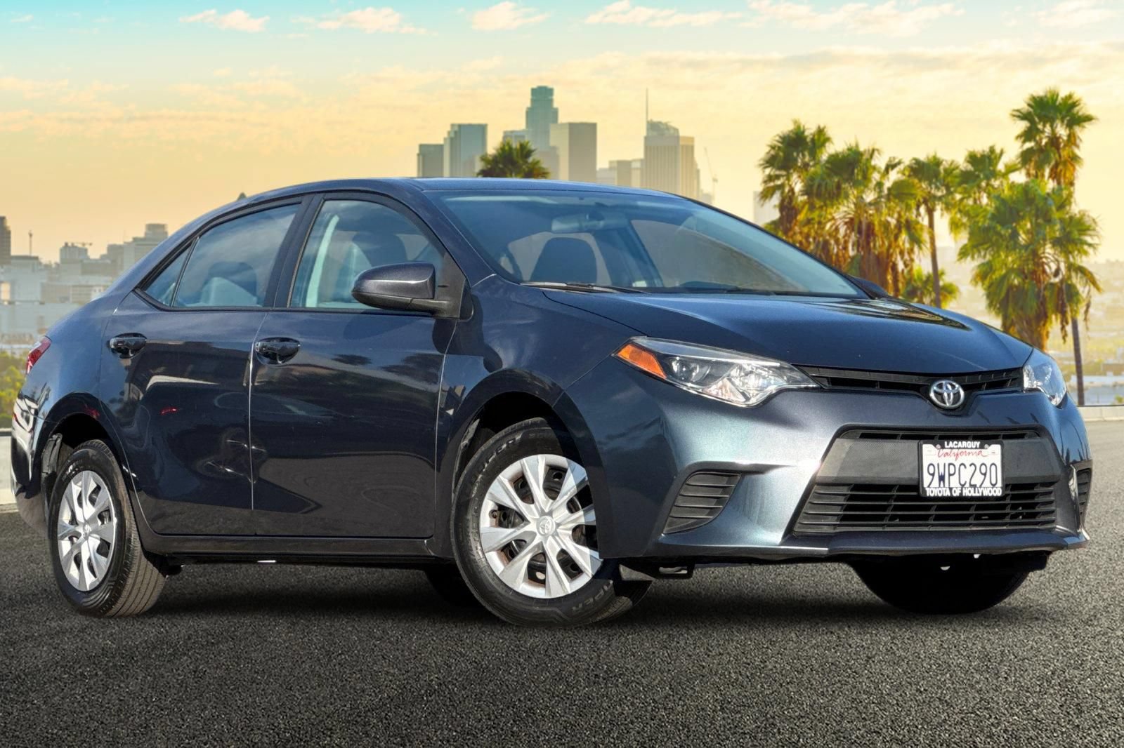 Used 2015 Toyota Corolla L FWD video 2