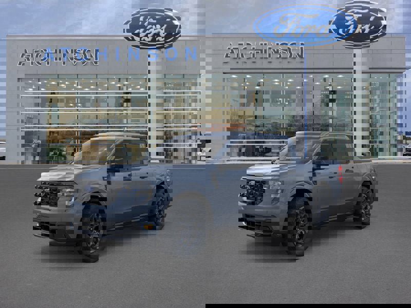 New 2025 Ford Maverick XLT w/ Equipment Group 301A image 1