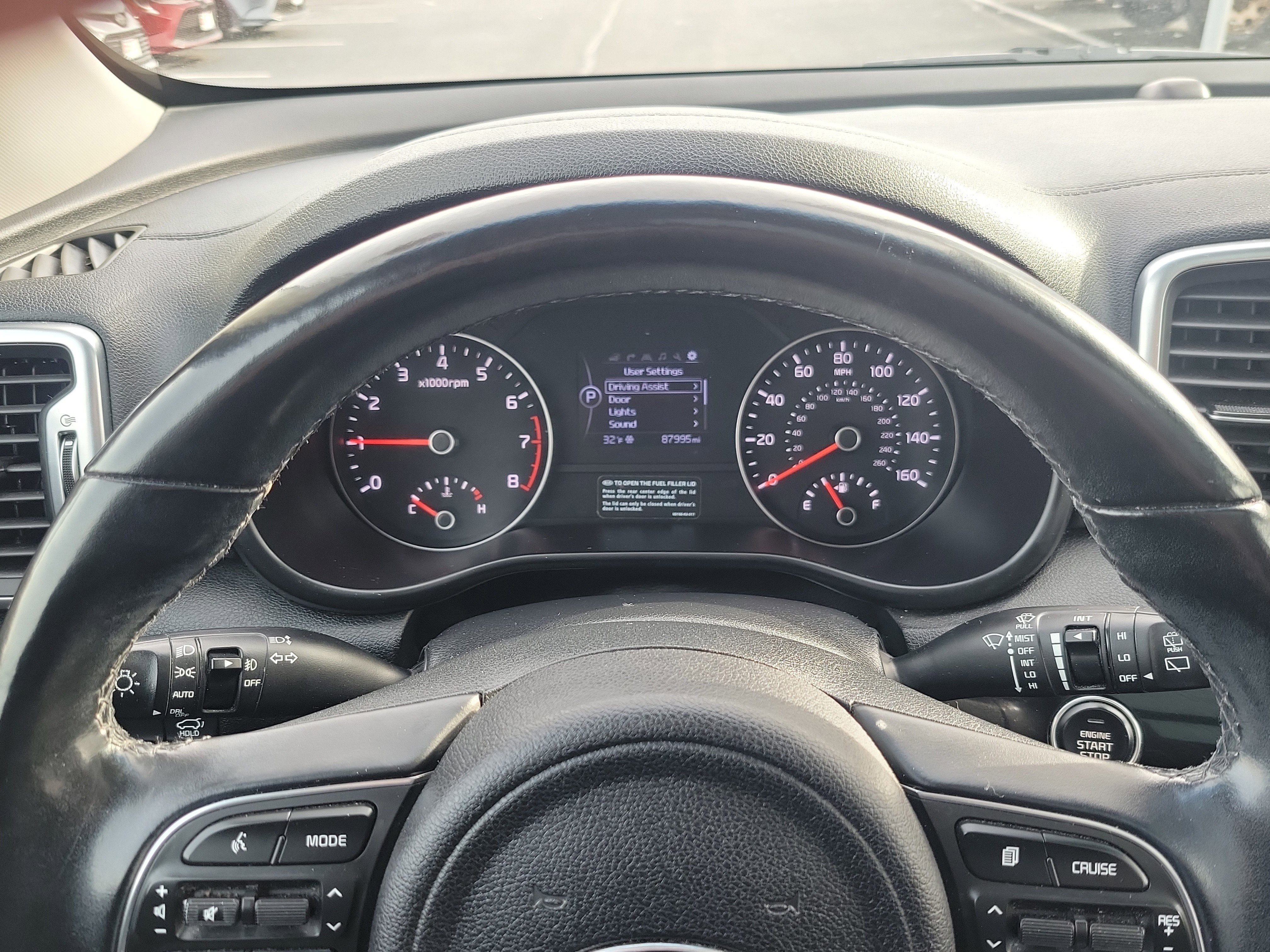 Used 2019 Kia Sportage EX w/ EX Technology Package image 26