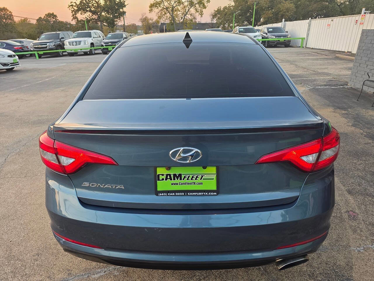 Used 2017 Hyundai Sonata SE image 11