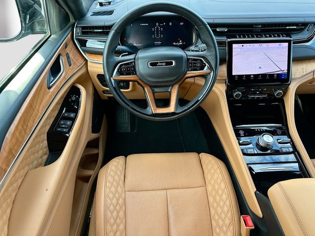 Used 2024 Jeep Grand Cherokee L Summit image 24