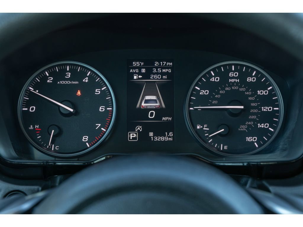 Certified 2025 Subaru Legacy image 21