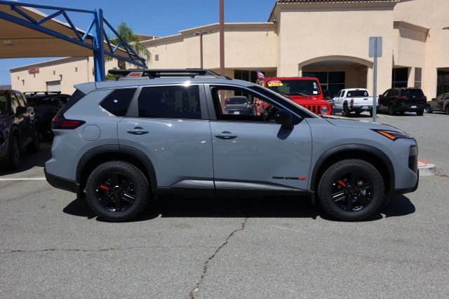 New 2026 Nissan Rogue SV image 3