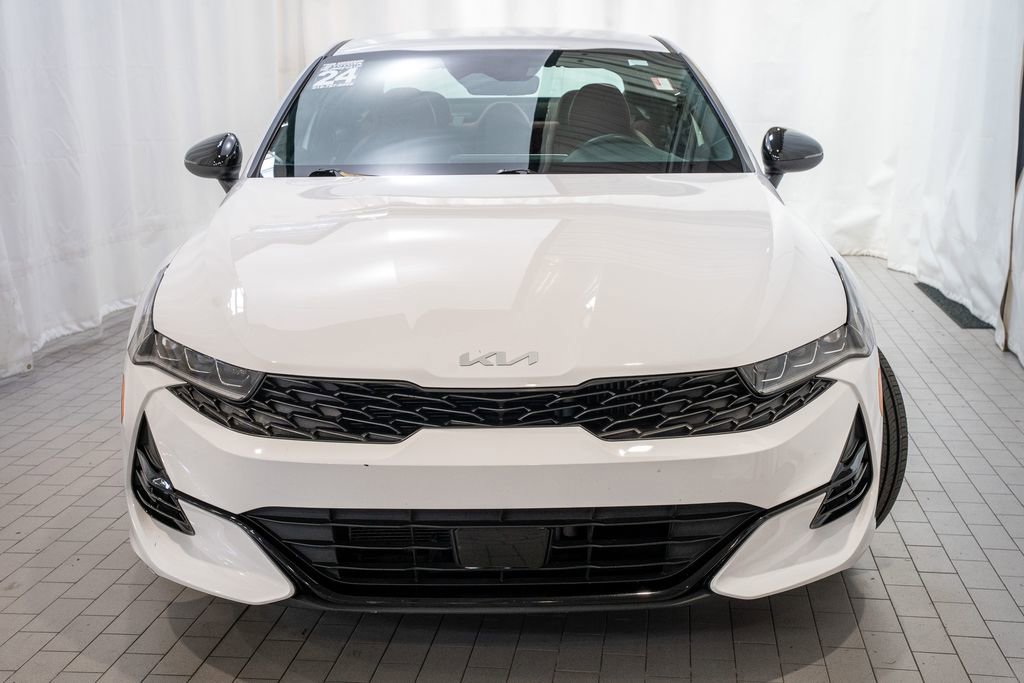 Used 2024 Kia K5 GT-Line w/ GT-Line Premium Package image 2