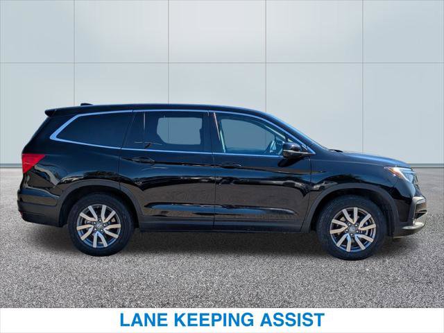 Used 2022 Honda Pilot EX-L image 6