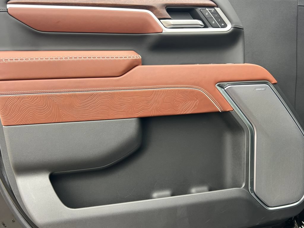 New 2026 GMC Sierra 3500 Denali Ultimate AWD/4WD image 18