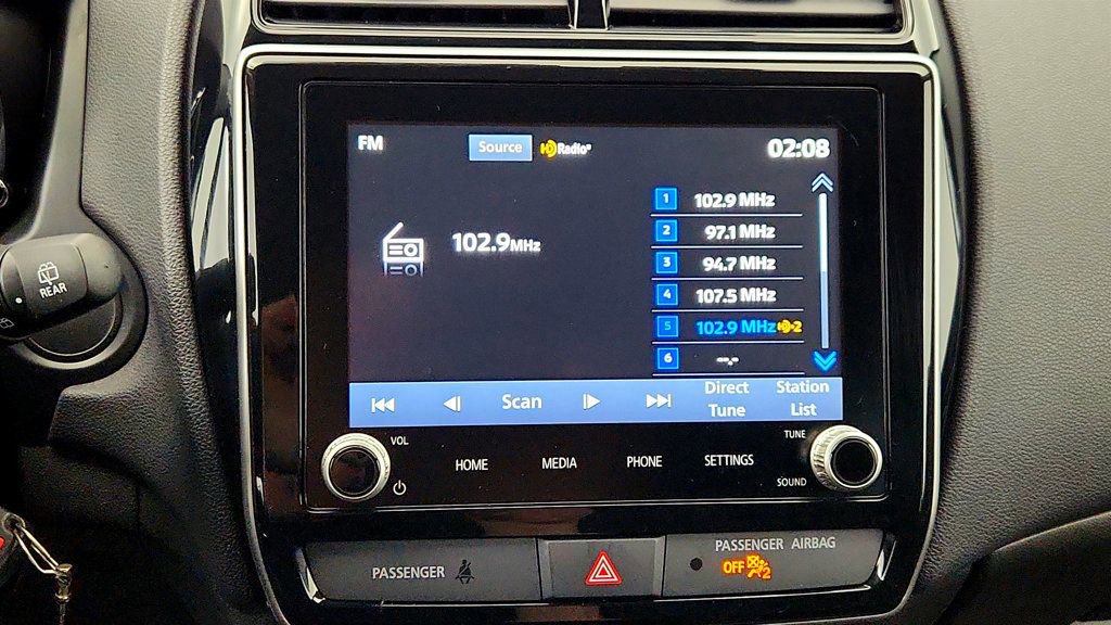Used 2024 Mitsubishi Outlander Sport LE image 17