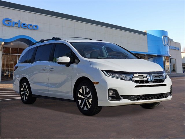 New 2026 Honda Odyssey EX-L image 5