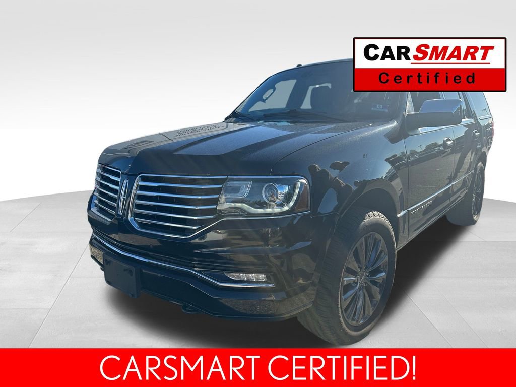 Used 2017 Lincoln Navigator Select