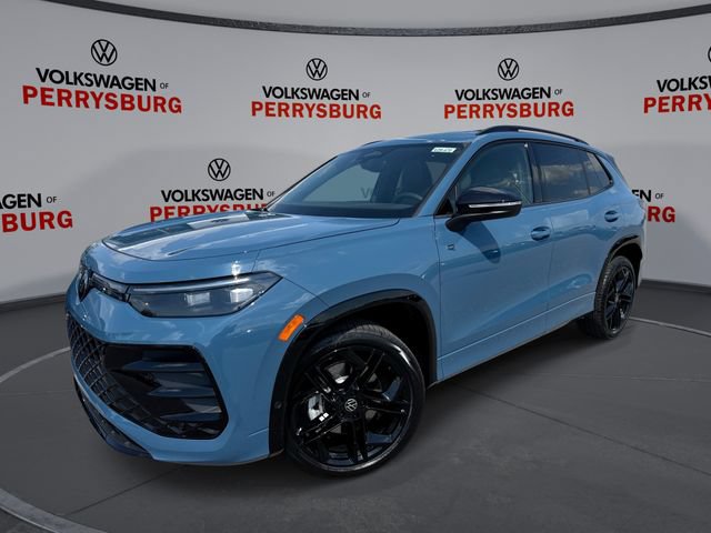 New 2026 Volkswagen Tiguan SE R-Line AWD/4WD image 1