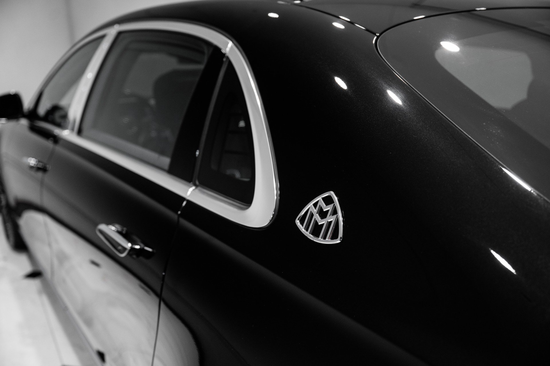 Used 2024 Mercedes-Benz Maybach S 580 4MATIC image 11