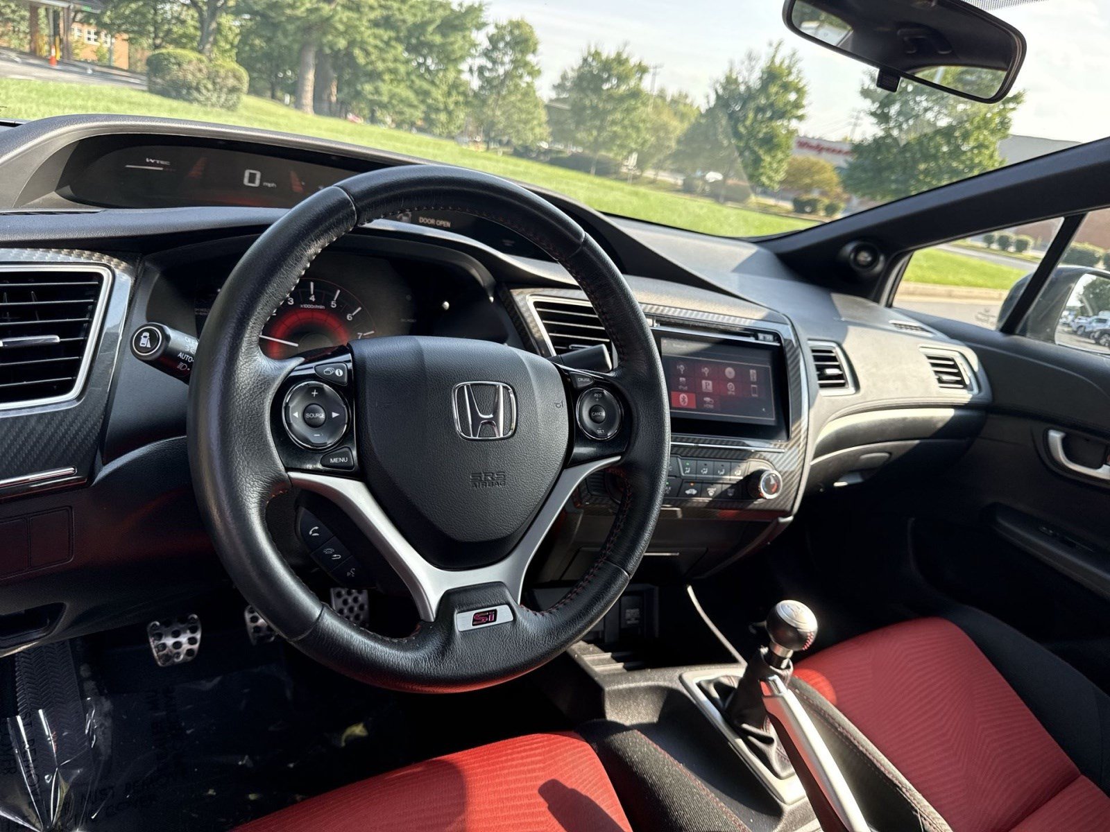 Used 2014 Honda Civic Si image 16