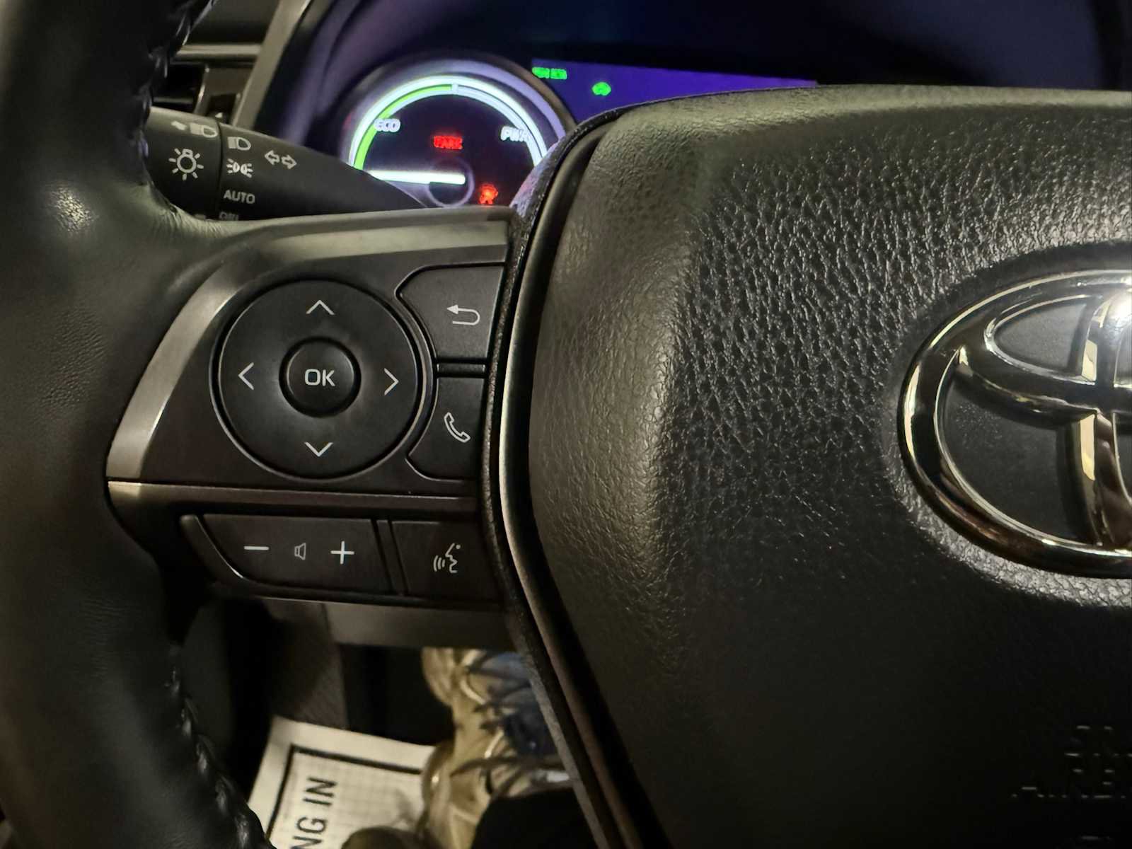 Certified 2021 Toyota Camry XSE image 29