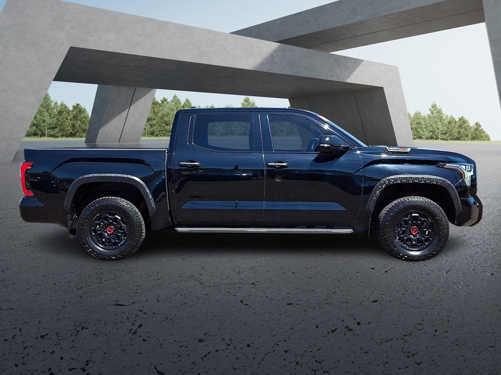 Used 2024 Toyota Tundra TRD Pro AWD/4WD image 7