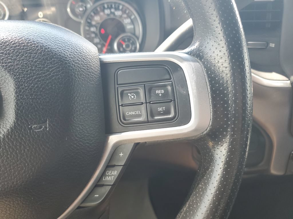 Used 2022 RAM 2500 Big Horn AWD/4WD image 20