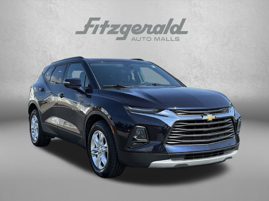 Used 2020 Chevrolet Blazer LT w/ Sound & Technology Package AWD/4WD 360° Tour