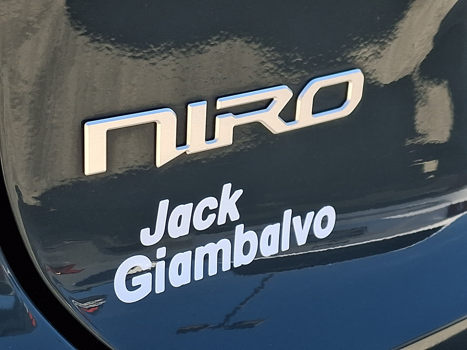 Certified 2023 Kia Niro EX FWD image 31