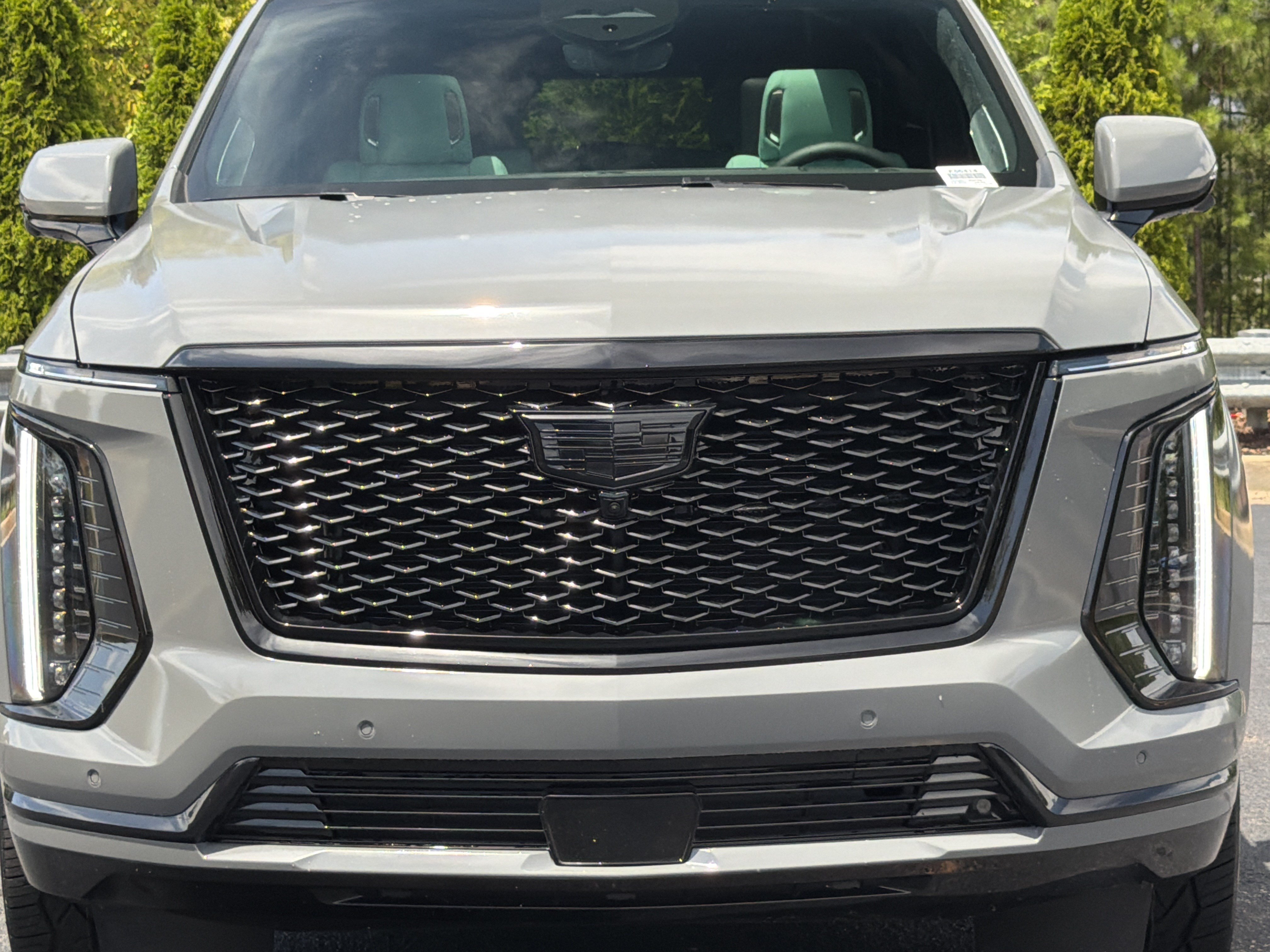 Used 2026 Cadillac Escalade Platinum Sport w/ LPO, Floor Liner Package AWD/4WD image 21
