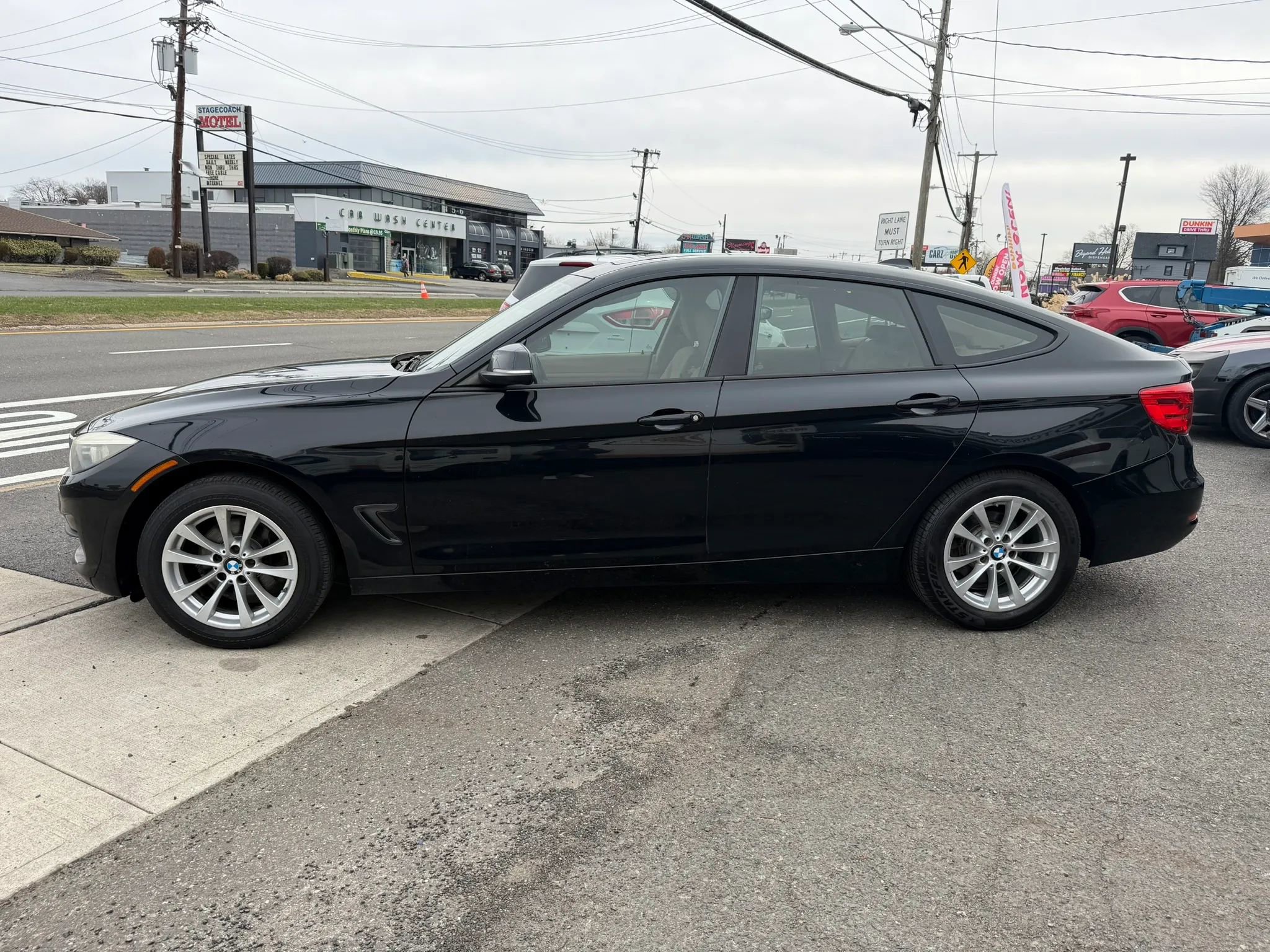 Used 2014 BMW 328i Gran Turismo xDrive 328i Gran Turismo xDrive Sedan AWD/4WD image 8