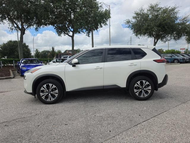 Certified 2023 Nissan Rogue SV FWD image 5