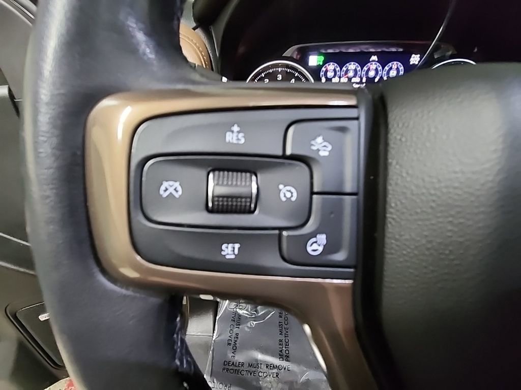 Used 2019 Chevrolet Silverado 1500 High Country w/ Technology Package image 29