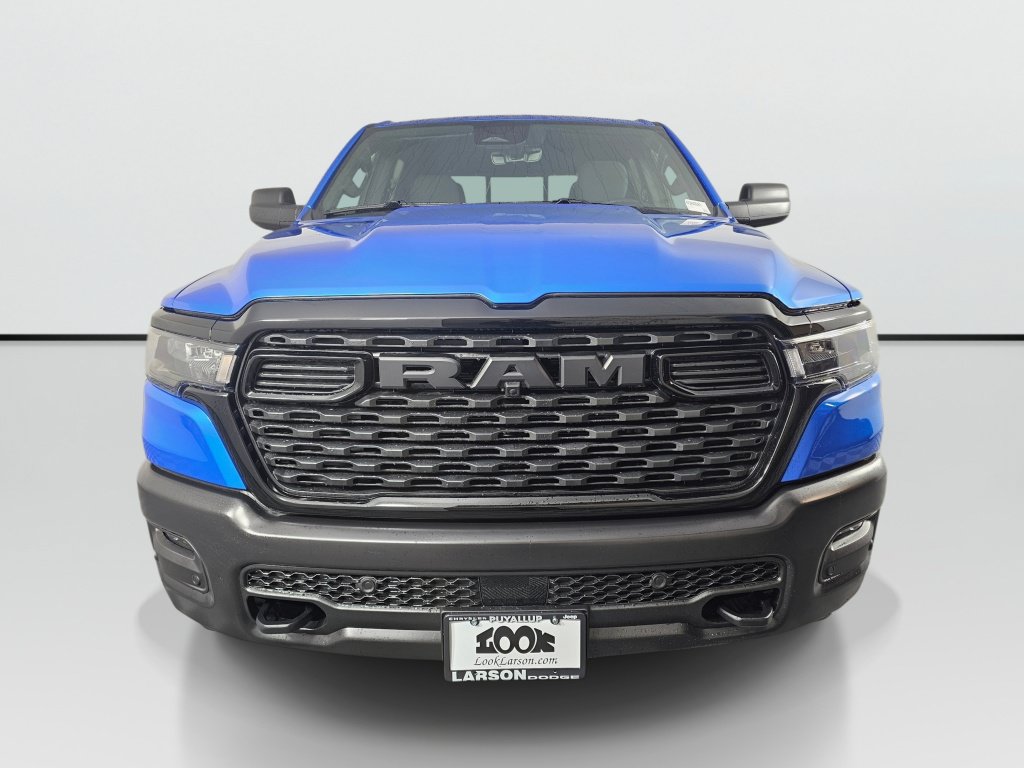 New 2026 RAM 1500 Warlock AWD/4WD image 11