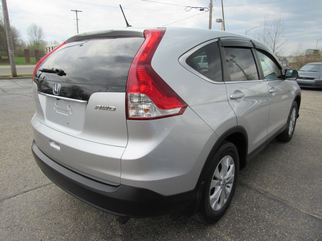 Used 2013 Honda CR-V EX image 23