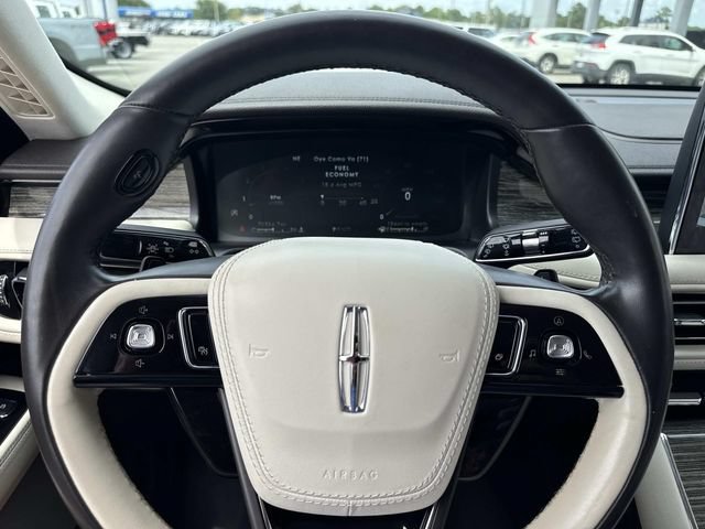 Used 2021 Lincoln Aviator Black Label w/ Dynamic Handling Package AWD/4WD image 31