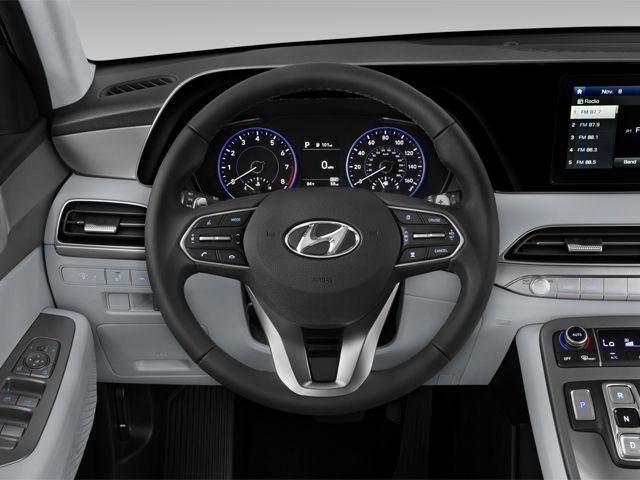 Used 2021 Hyundai Palisade Limited image 8